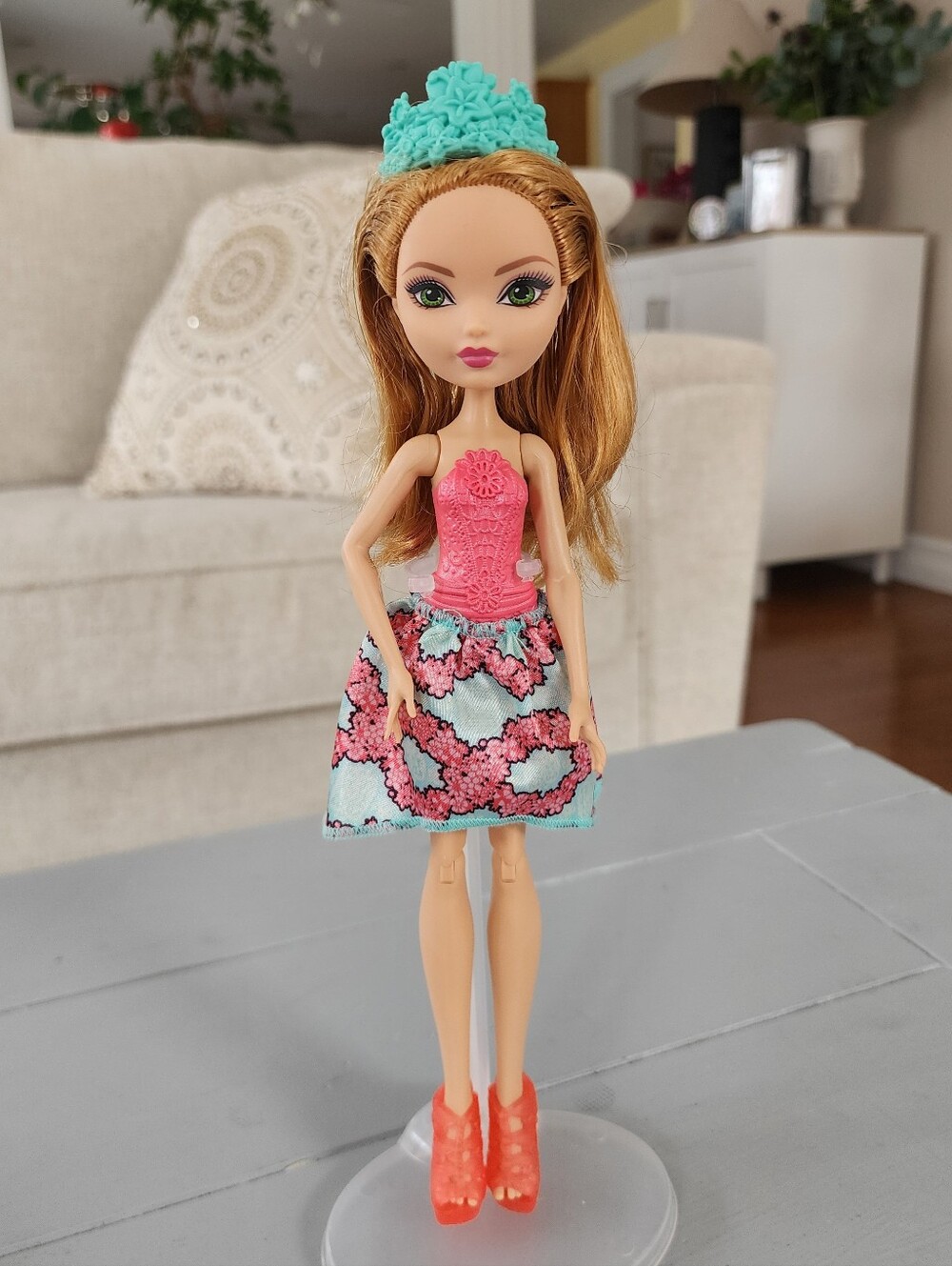 Mattel Ever After High Ashlynn Ella Cinderella Budget Doll
